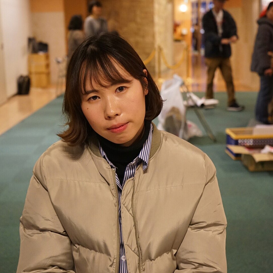 LKFF 2022: Meet the filmmaker - Kim Jung-eun (Gyeong-ah's Daughter ...